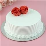 Send Vanilla Cake 1Kg - Amer Bakery Cakes to Solapur Send Vanilla Cake 1Kg - Amer Bakery Cakes to Solapur