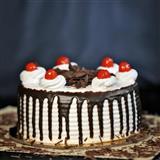 Send Black Forest Cake 1Kg - Oven Magic Bakery Cakes to Ulhasnagar Send Black Forest Cake 1Kg - Oven Magic Bakery Cakes to Ulhasnagar