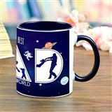 Send Blue Galaxy Mug For Dad Father's Day Mugs to Chinsurah Send Blue Galaxy Mug For Dad Father's Day Mugs to Chinsurah