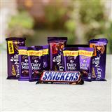 Send Delicious Chocolates Hamper Pack Exclusive Chocolates to Jagtial Send Delicious Chocolates Hamper Pack Exclusive Chocolates to Jagtial