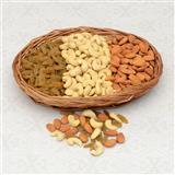 Send Crispy Sweet Dry Fruits Gift Hampers to Gangtok Send Crispy Sweet Dry Fruits Gift Hampers to Gangtok