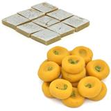 Send Lovely Combo Of Two Delicious Sweet Exclusive Sweets to Gopalganj Send Lovely Combo Of Two Delicious Sweet Exclusive Sweets to Gopalganj