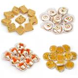 Send Wonderful Combo Of Four Tasty Sweet Exclusive Sweets to Hoshangabad Send Wonderful Combo Of Four Tasty Sweet Exclusive Sweets to Hoshangabad