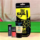 Send Maybelline Wonderful Beauty Products Cosmetics to Faridkot Send Maybelline Wonderful Beauty Products Cosmetics to Faridkot
