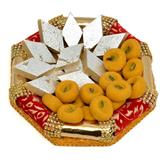 Send Combo Of Kesaria Peda And Kaju Barfi (Express Delivery) Same Day Delivery to Gopalganj Send Combo Of Kesaria Peda And Kaju Barfi (Express Delivery) Same Day Delivery to Gopalganj