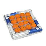 Send Motichoor Laddoo In Blue Square Shaped Tray (Express) Sweets to Junagadh Send Motichoor Laddoo In Blue Square Shaped Tray (Express) Sweets to Junagadh