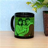 Send Personalized Black Radium Mug Personalized Gifts to Gopalganj Send Personalized Black Radium Mug Personalized Gifts to Gopalganj