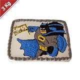 Send Tasty Batman Cake Cakes to Gurgaon Send Tasty Batman Cake Cakes to Gurgaon