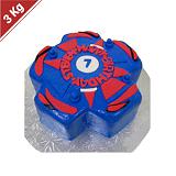 Send Beyblade Battles Birthday Cake - 3 Kg. Cakes to Tumkur Send Beyblade Battles Birthday Cake - 3 Kg. Cakes to Tumkur