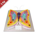 Send Amazing Butterfly Cake Cakes to Delhi Send Amazing Butterfly Cake Cakes to Delhi