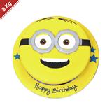 Send Cute Minion Birthday Chocolate Cake - 3 Kg. Cakes to Srirangapatna Send Cute Minion Birthday Chocolate Cake - 3 Kg. Cakes to Srirangapatna