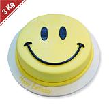 Send Wonderful Smiley Face Cake Cakes to Tumkur Send Wonderful Smiley Face Cake Cakes to Tumkur