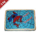 Send Flavoursome Spiderman Cake Cakes to New Delhi Send Flavoursome Spiderman Cake Cakes to New Delhi