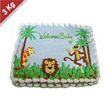Send Amazing Animals Cake Cakes to Gadag Send Amazing Animals Cake Cakes to Gadag