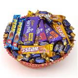 Send Chewy Chocolates in Basket (Express) Same Day Delivery to Hooghly Send Chewy Chocolates in Basket (Express) Same Day Delivery to Hooghly