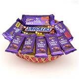 Send Scrumptious Basket of Chocolates (Express) Same Day Delivery to Gangtok Send Scrumptious Basket of Chocolates (Express) Same Day Delivery to Gangtok