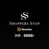 Send Shoppers Stop e-Voucher Rs 5000 Shoppers Stop to Ranoli Send Shoppers Stop e-Voucher Rs 5000 Shoppers Stop to Ranoli