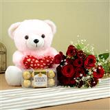 Send Heart winning Love Hamper Gift Hampers to Panchmahal Send Heart winning Love Hamper Gift Hampers to Panchmahal