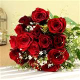 Send Stunning Red Roses Flowers to Ulhasnagar Send Stunning Red Roses Flowers to Ulhasnagar