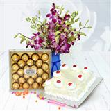 Send Pleasing Celebratory Hamper Gift Hampers to Gadag Send Pleasing Celebratory Hamper Gift Hampers to Gadag