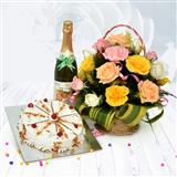 Send Heart winning Delectable Hamper Gift Hampers to Panchmahal Send Heart winning Delectable Hamper Gift Hampers to Panchmahal