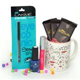 Send Heart Winning Hamper for Her Gift Hampers to Panchmahal Send Heart Winning Hamper for Her Gift Hampers to Panchmahal