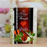 Send You are Mine Valentine Personalized Card Personalized Gifts to Faridkot Send You are Mine Valentine Personalized Card Personalized Gifts to Faridkot