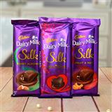 Send A Pack Of Three Chocolates (Express) Same Day Delivery to Gopalganj Send A Pack Of Three Chocolates (Express) Same Day Delivery to Gopalganj
