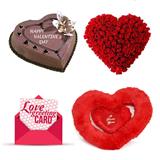 Send Enchanting Valentine Hamper Same Day Delivery to Elavur Send Enchanting Valentine Hamper Same Day Delivery to Elavur