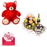 Send Fanciable Love Express Hampers Same Day Delivery to Vallabh Send Fanciable Love Express Hampers Same Day Delivery to Vallabh