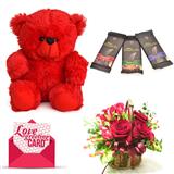 Send Valentine Combo Only for You Same Day Delivery to Gopalganj Send Valentine Combo Only for You Same Day Delivery to Gopalganj