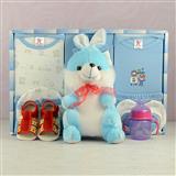 Send Heartwarming Gift Hamper For Baby Infant to Jagtial Send Heartwarming Gift Hamper For Baby Infant to Jagtial