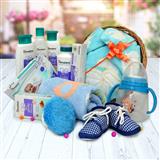 Send Enchanting Gift Set For Baby Infant to Gandhinagar Send Enchanting Gift Set For Baby Infant to Gandhinagar