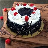 Send Monginis Black Forest Cake 1 Kg - Mumbai Cakes to Tumkur Send Monginis Black Forest Cake 1 Kg - Mumbai Cakes to Tumkur