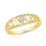 Send Special I Love You Diamond Finger Ring Jewellery to Vallabh Send Special I Love You Diamond Finger Ring Jewellery to Vallabh