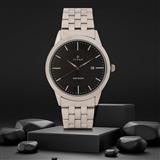 Send Titan Analog Black Dial Men's Watch Watches to Vallabh Send Titan Analog Black Dial Men's Watch Watches to Vallabh