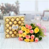 Send Yummy Hamper Two (Express) Gift Hampers to Kausani Send Yummy Hamper Two (Express) Gift Hampers to Kausani