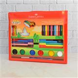 Send Art Color Set - FABER-CASTELL Kids to Thalasseri Send Art Color Set - FABER-CASTELL Kids to Thalasseri