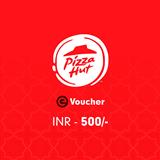 Send Pizza Hut Rs.500 E-Voucher Pizza Hut to Akaltara Send Pizza Hut Rs.500 E-Voucher Pizza Hut to Akaltara