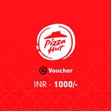 Send Pizza Hut Rs.1000 E-Voucher Pizza Hut to Hooghly Send Pizza Hut Rs.1000 E-Voucher Pizza Hut to Hooghly