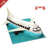 Send Kabhi B Aero Plane Cake 2.5 Kg Cakes to New Delhi Send Kabhi B Aero Plane Cake 2.5 Kg Cakes to New Delhi