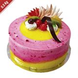 Send Kabhi B Round Tasty Cake 0.5 Kg Cakes to Gadag Send Kabhi B Round Tasty Cake 0.5 Kg Cakes to Gadag