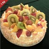 Send Fresh Fruit cake from Amer Bakery - 1 Kg Cakes to Faridabad Send Fresh Fruit cake from Amer Bakery - 1 Kg Cakes to Faridabad