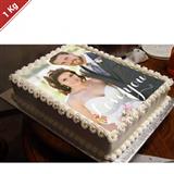 Send Bake n Shake Customized Photo Cake 1 Kg Cakes to Gurgaon Send Bake n Shake Customized Photo Cake 1 Kg Cakes to Gurgaon