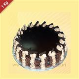 Send Melting Choco Moment Cake from Sweet Chariot - 1 Kg Cakes to Faridabad Send Melting Choco Moment Cake from Sweet Chariot - 1 Kg Cakes to Faridabad