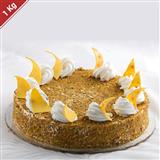 Send Mango Pista Torte from Sweet Chariot - 1 Kg Sweet Chariot to Belgaum Send Mango Pista Torte from Sweet Chariot - 1 Kg Sweet Chariot to Belgaum