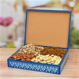 Send Dry Fruit Hamper - 800gm Dry Fruits with Box Dry Fruits Hampers to Mehsana Send Dry Fruit Hamper - 800gm Dry Fruits with Box Dry Fruits Hampers to Mehsana