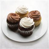 Send Assorted Flavor of Cup Cake - 4 Pcs Cakes to Bidar Send Assorted Flavor of Cup Cake - 4 Pcs Cakes to Bidar