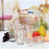 Send Juice Set - Luminarc Kitchen & Tableware to Thalasseri Send Juice Set - Luminarc Kitchen & Tableware to Thalasseri