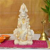 Send Saraswati Idol Home Decor to Mehsana Send Saraswati Idol Home Decor to Mehsana